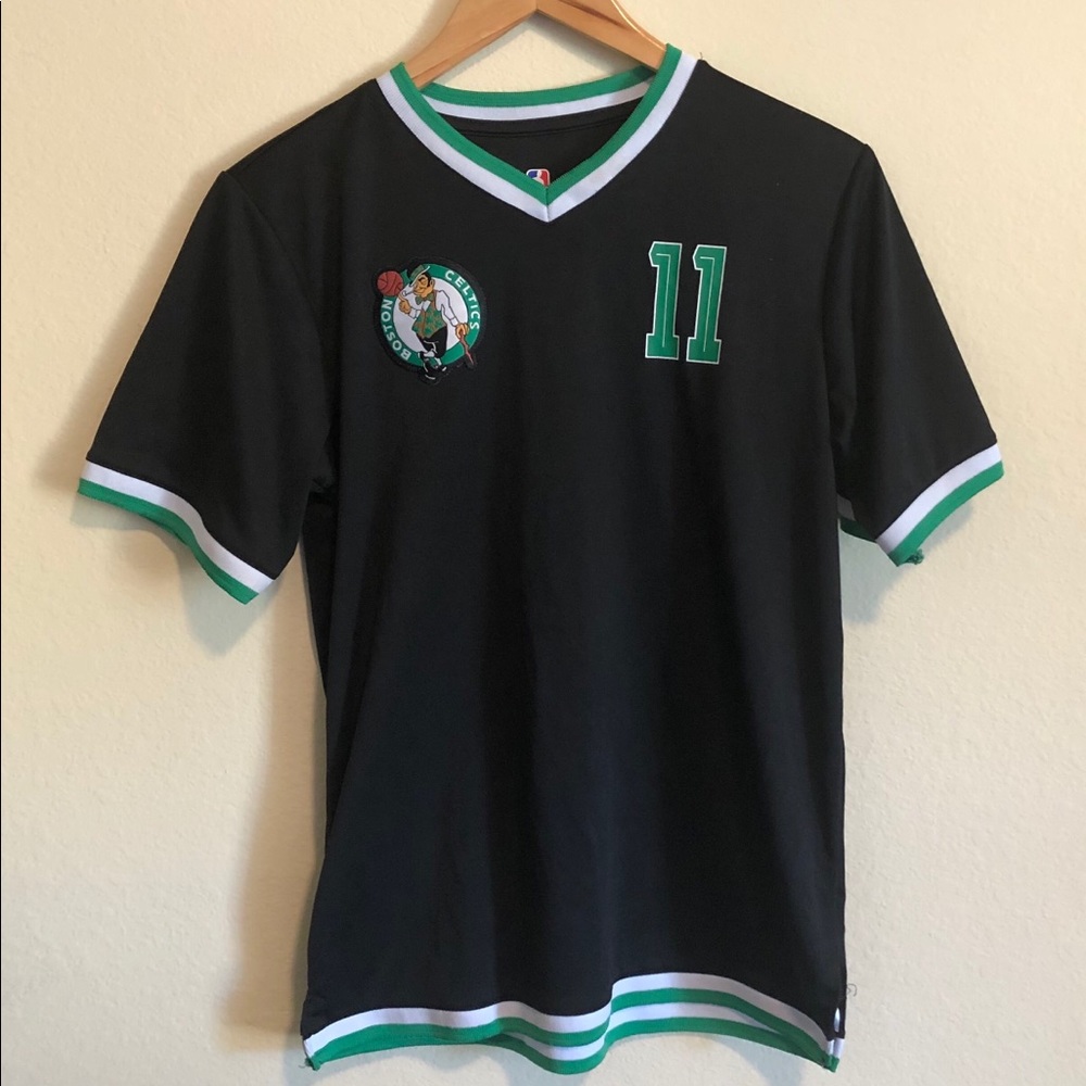 Youth Celtics Irving Jersey like Tee